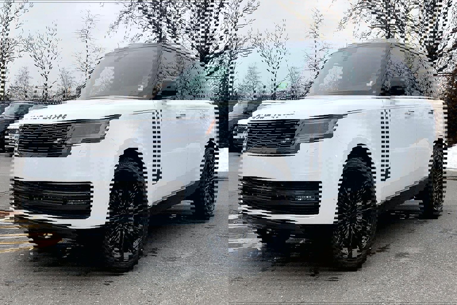 New 2026 Land Rover Range Rover SE image 1