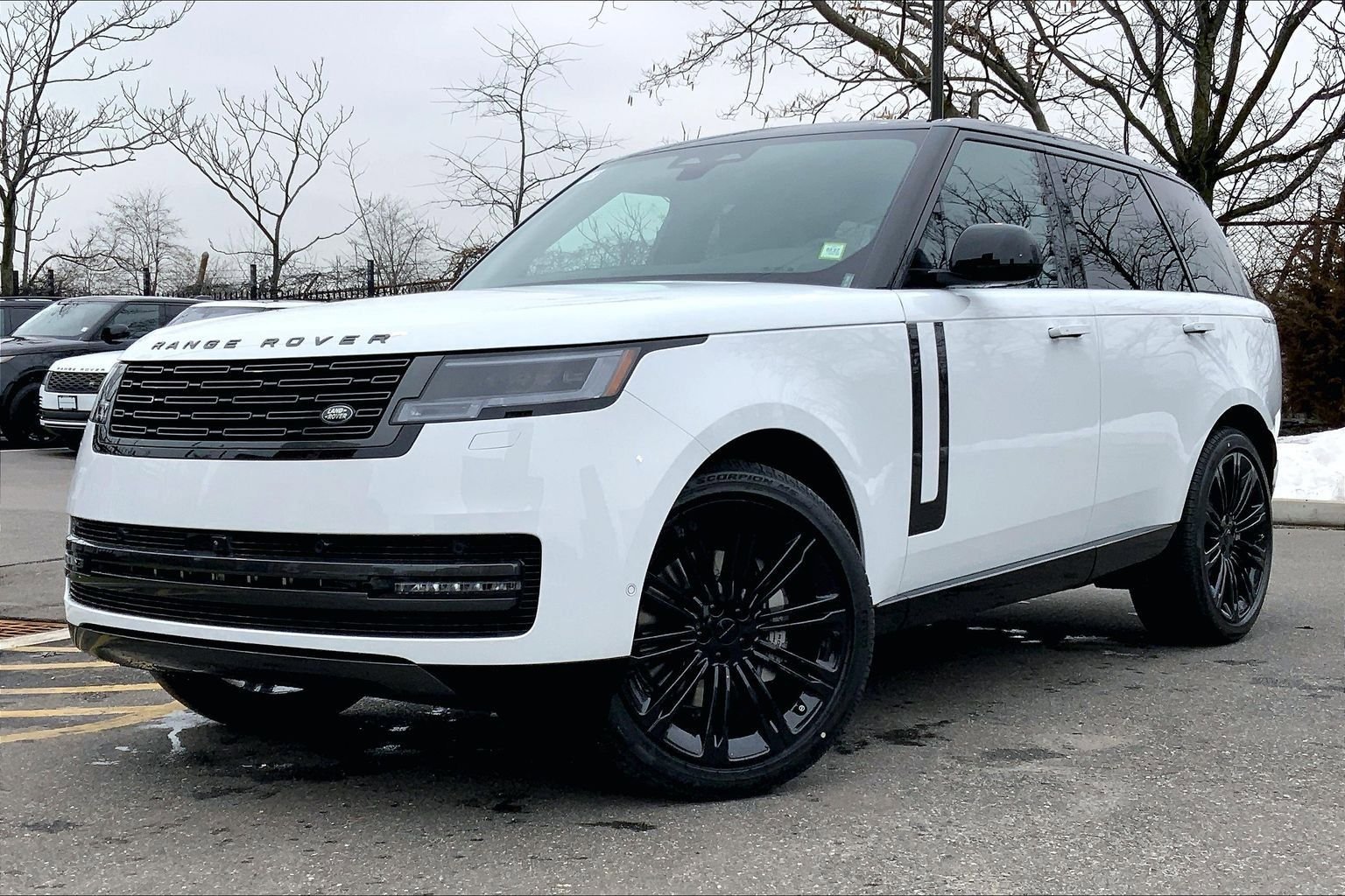 New 2026 Land Rover Range Rover SE