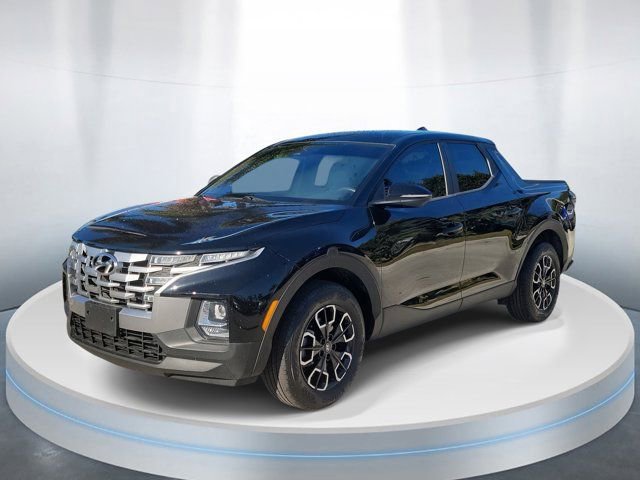 Certified 2022 Hyundai Santa Cruz SEL w/ Cargo Package image 2