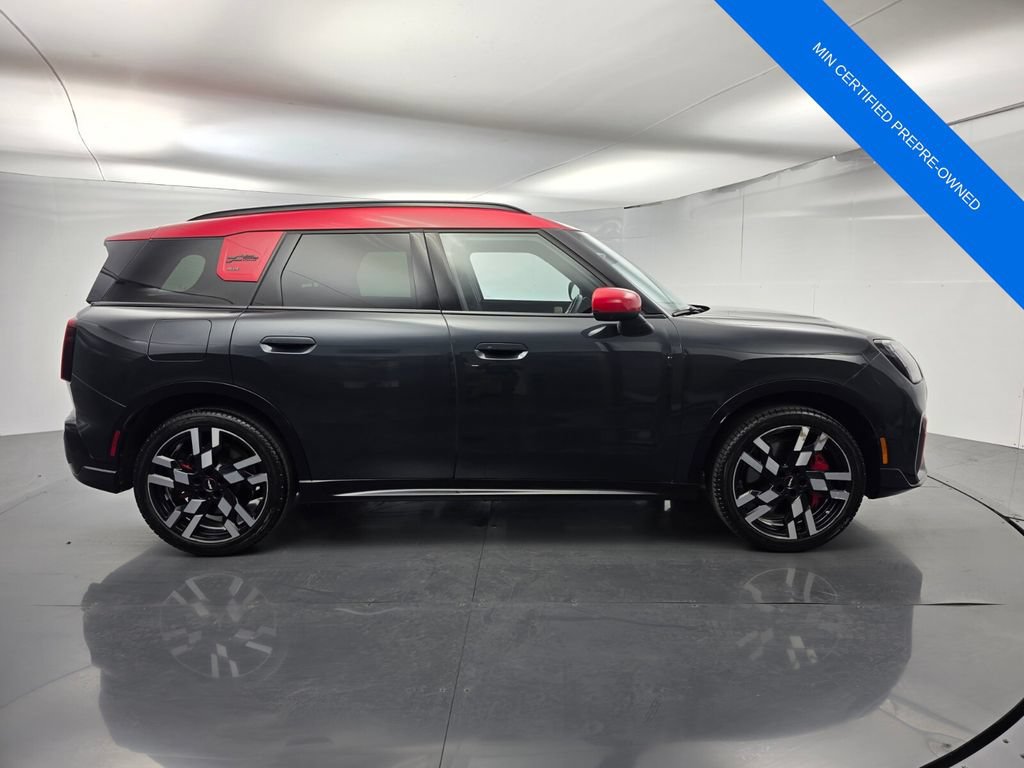 Used 2025 MINI Cooper Countryman John Cooper Works AWD/4WD image 3