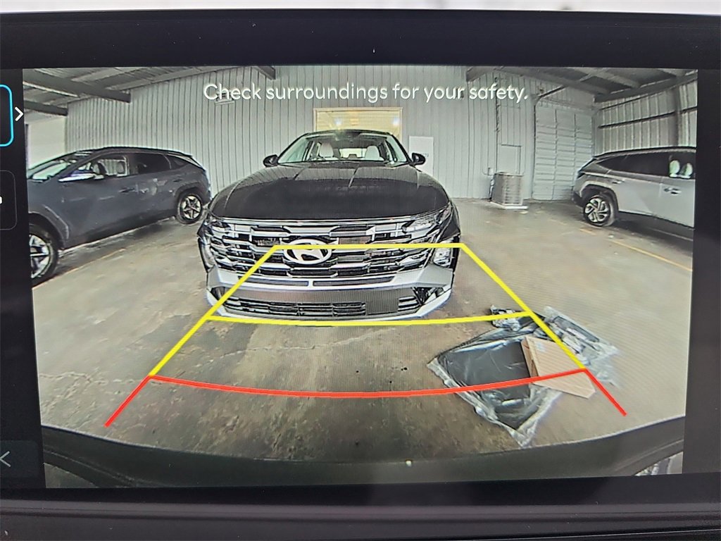 New 2026 Hyundai Tucson SE image 21