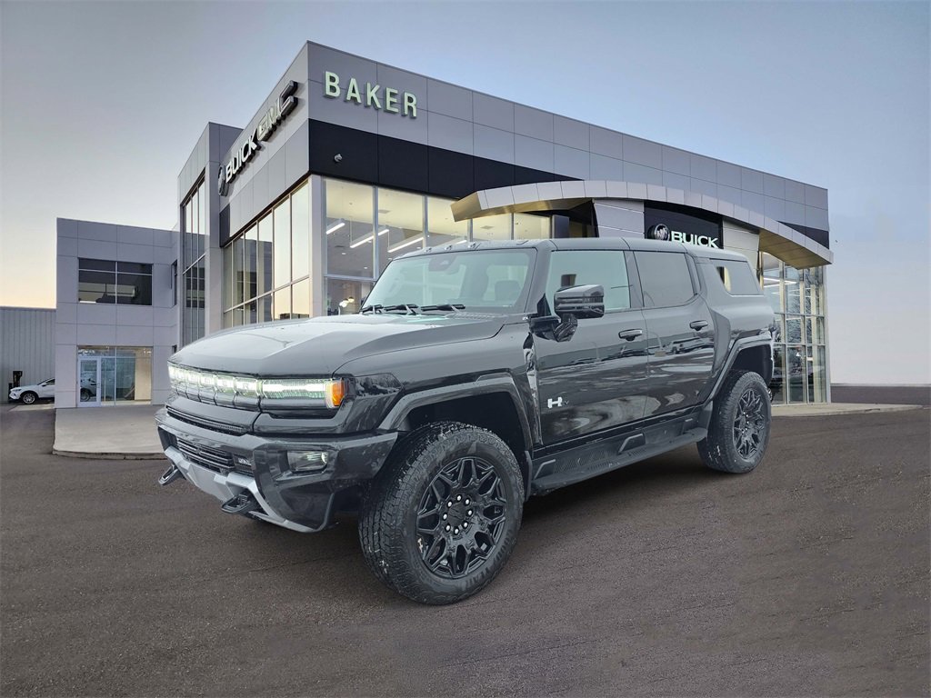 New 2026 GMC Hummer EV SUV