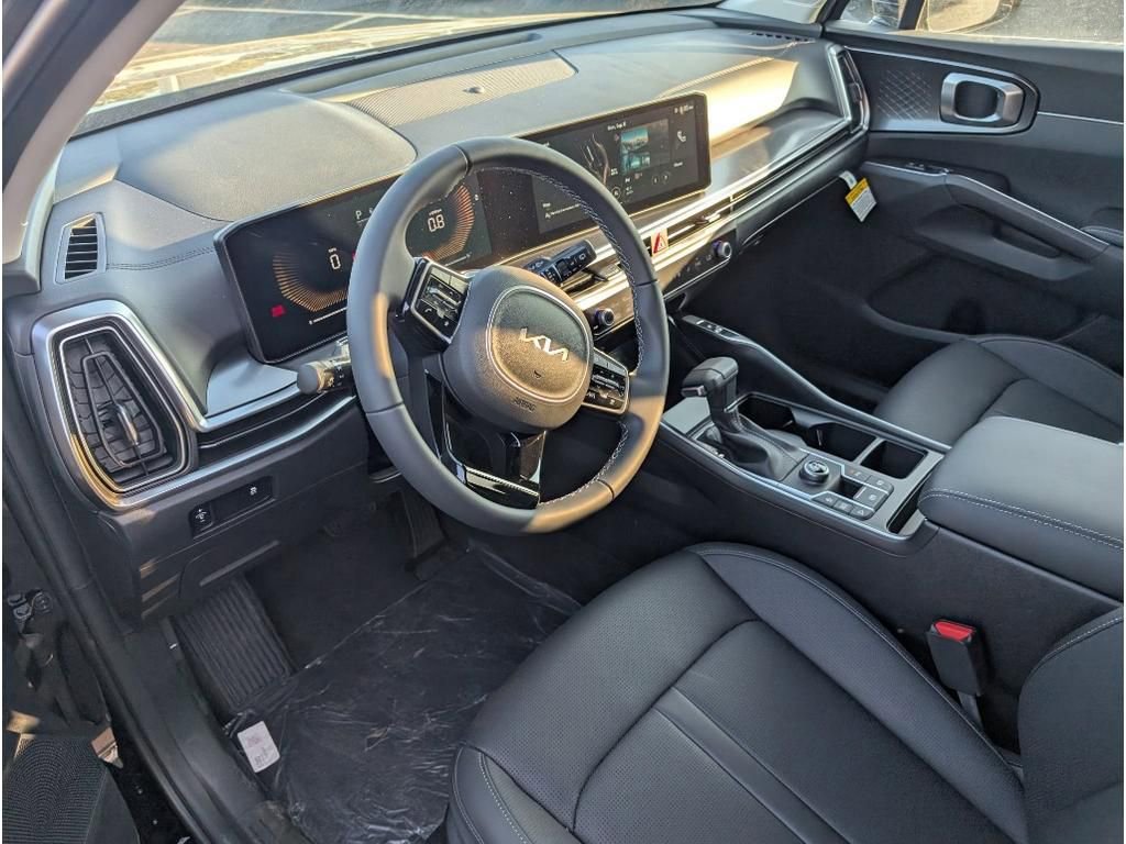 New 2025 Kia Sorento S w/ Panoramic Sunroof Package image 13