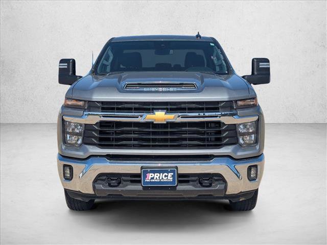 Used 2025 Chevrolet Silverado 2500 LT w/ Convenience Package AWD/4WD video 2