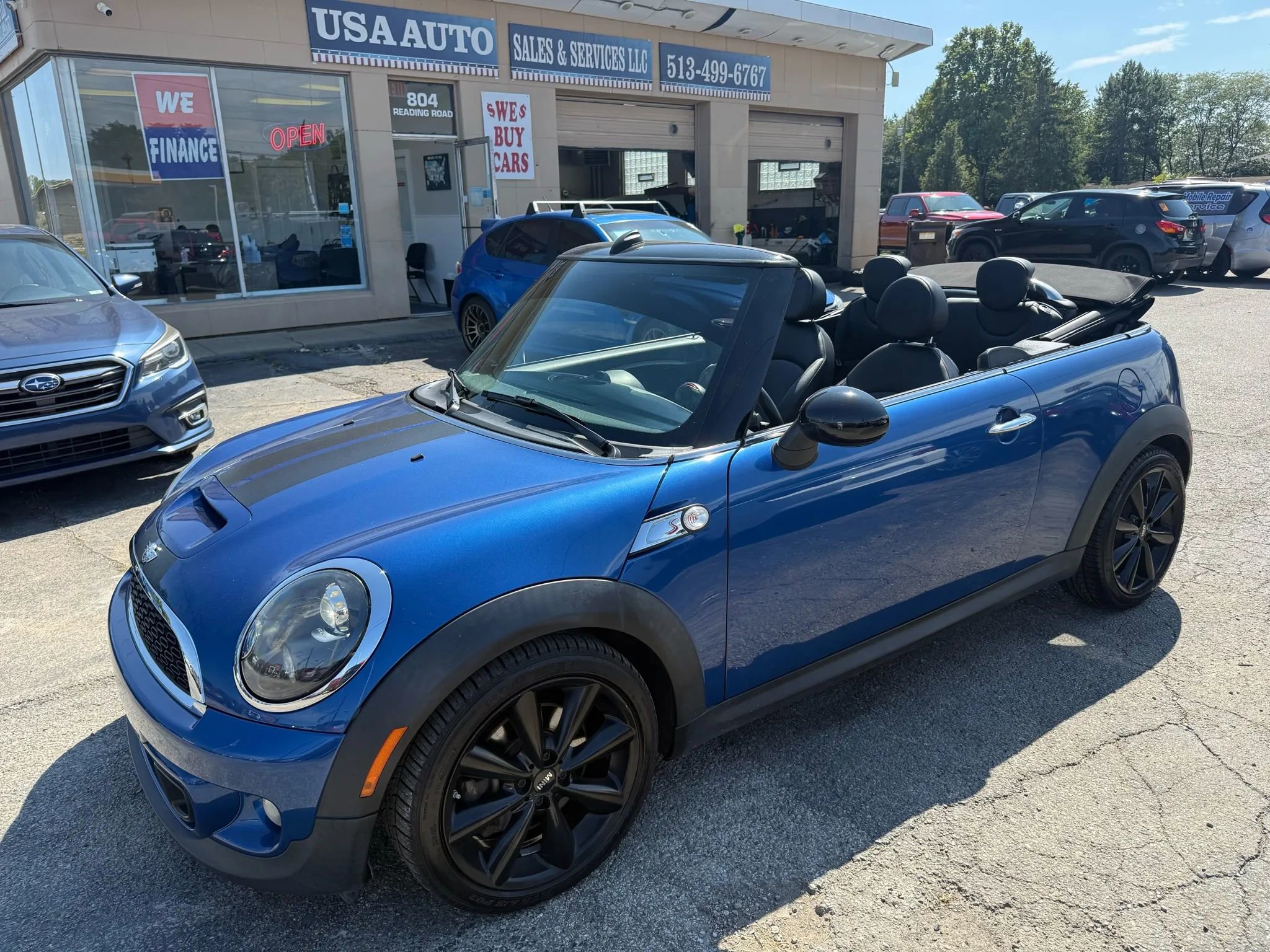 Used 2014 MINI Cooper S image 9