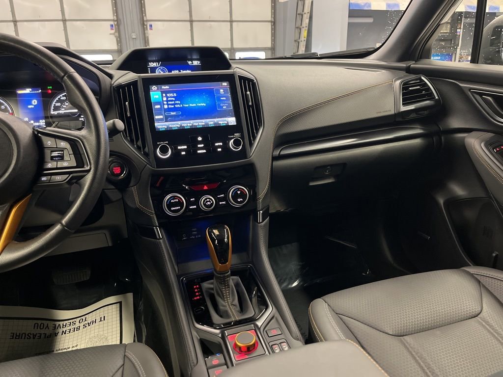 Certified 2024 Subaru Forester Wilderness image 26