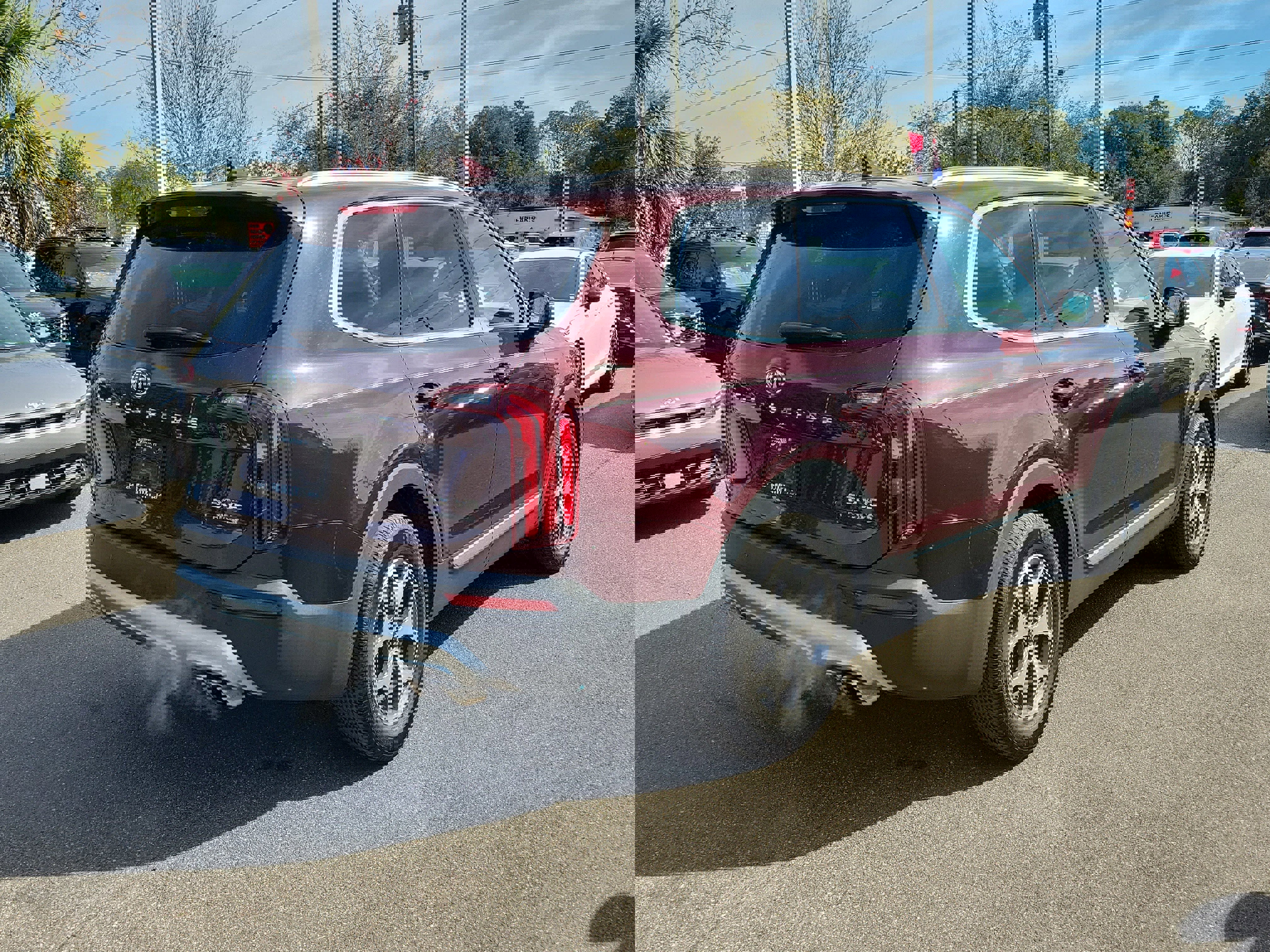 Used 2020 Kia Telluride EX image 6