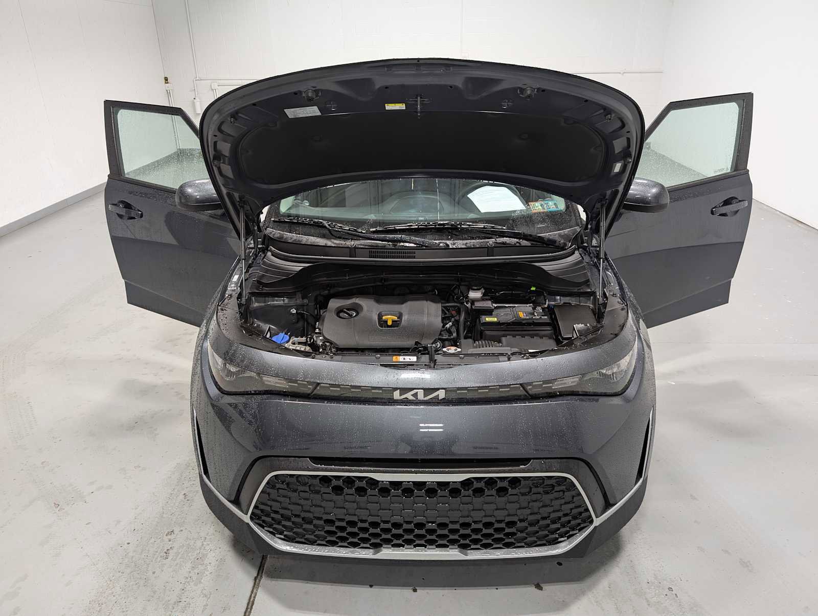 Certified 2023 Kia Soul LX image 13