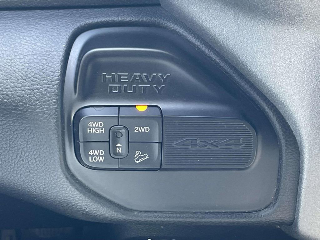 Used 2021 RAM 2500 Tradesman image 24