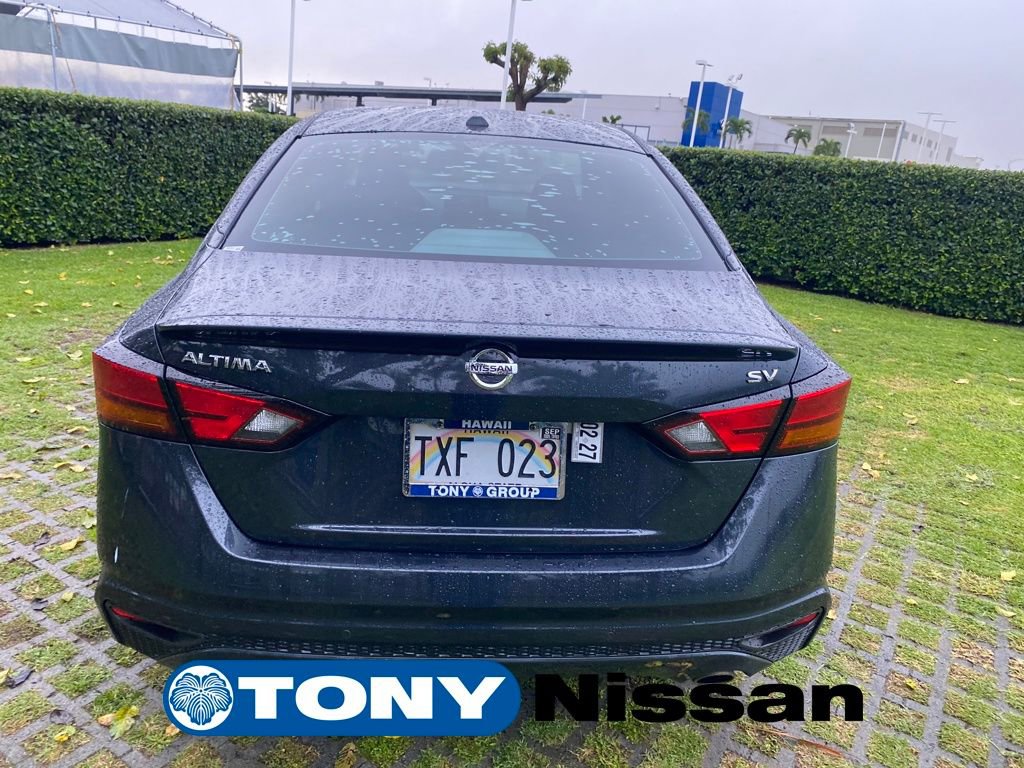 Used 2019 Nissan Altima 2.5 SV FWD image 6