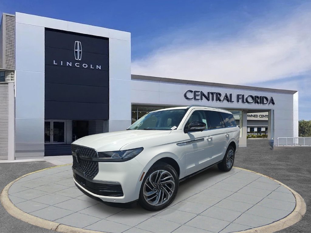 New 2026 Lincoln Navigator Reserve AWD/4WD image 29