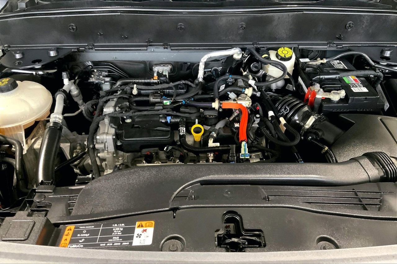 Used 2023 Ford Bronco Sport Big Bend w/ Convenience Package image 9