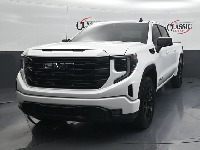 Certified 2024 GMC Sierra 1500 Elevation image 4