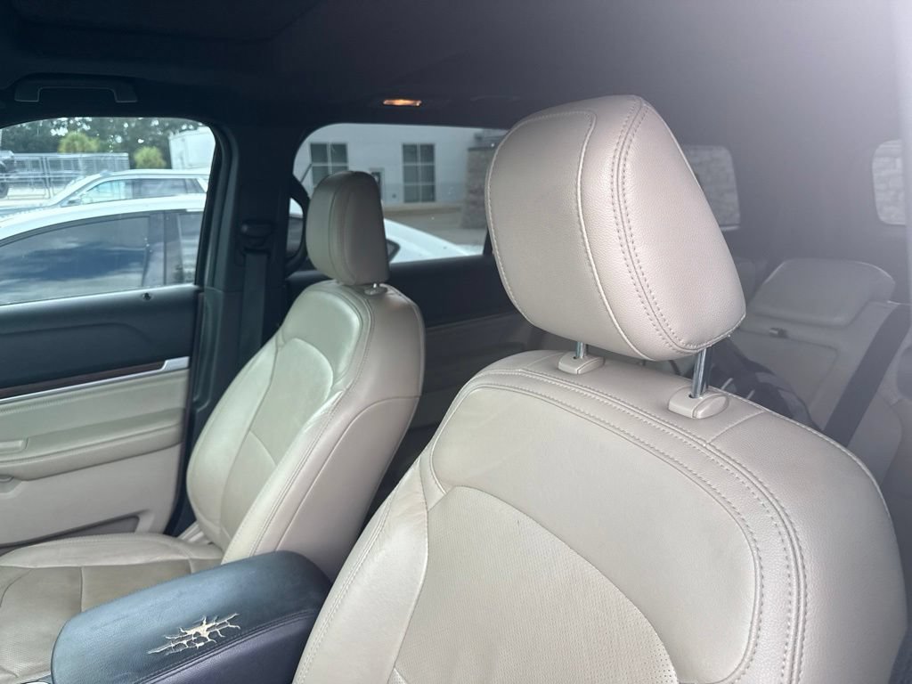 Used 2018 Ford Explorer Limited FWD image 7