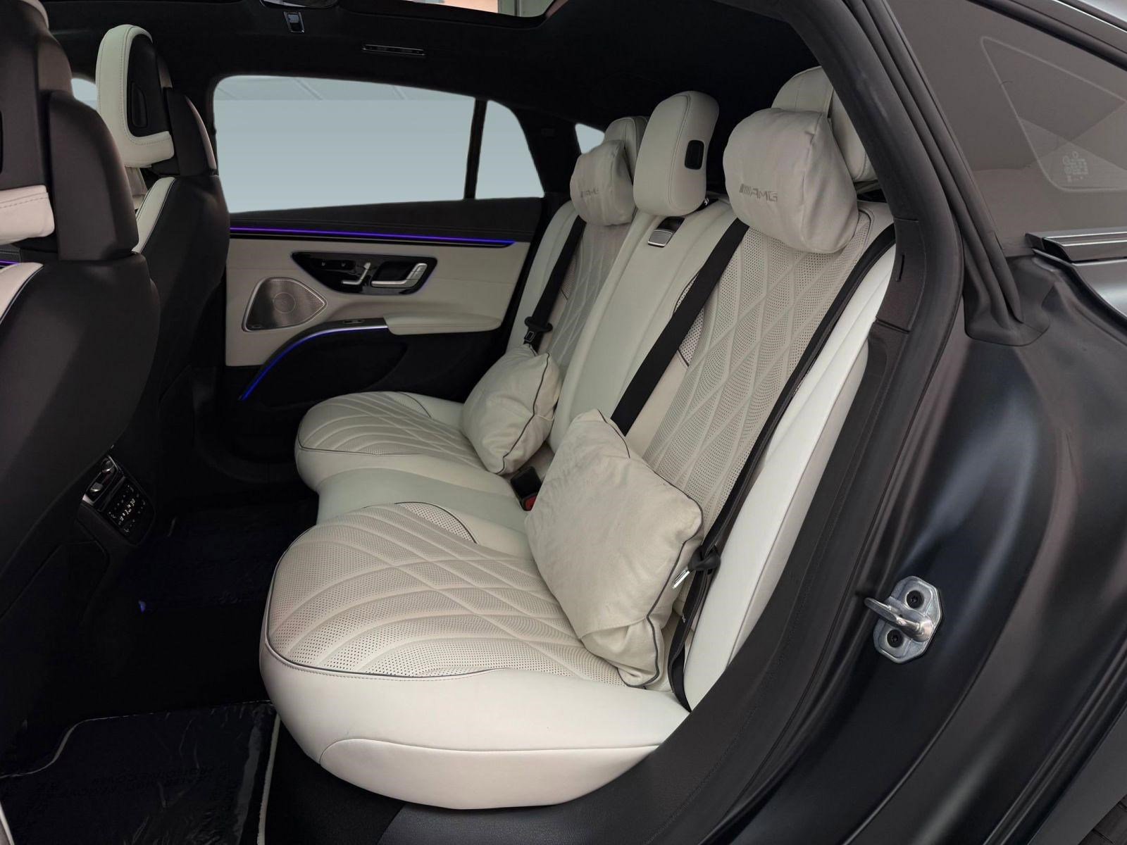 Certified 2024 Mercedes-Benz EQS AMG 4MATIC image 12