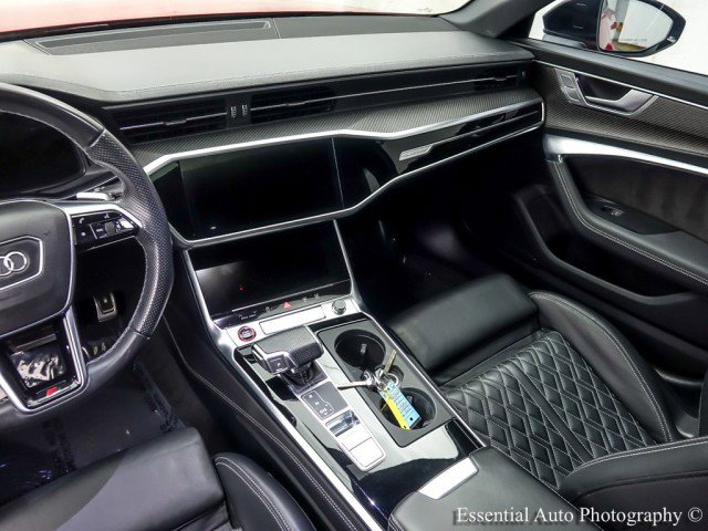 Used 2021 Audi S6 Premium Plus w/ S Sport Package image 16