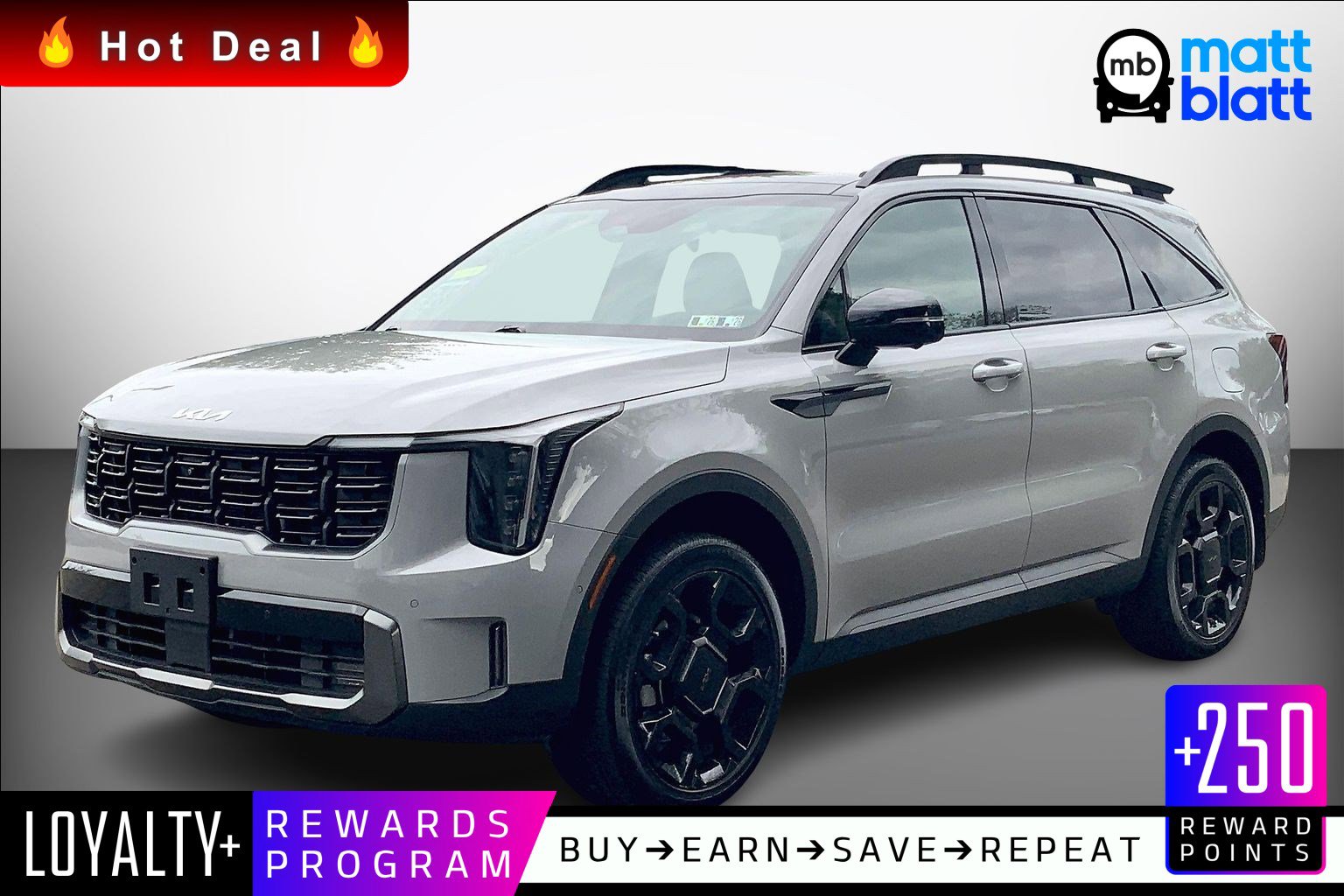 Used 2024 Kia Sorento SX Prestige w/ Olive Brown Leather Package