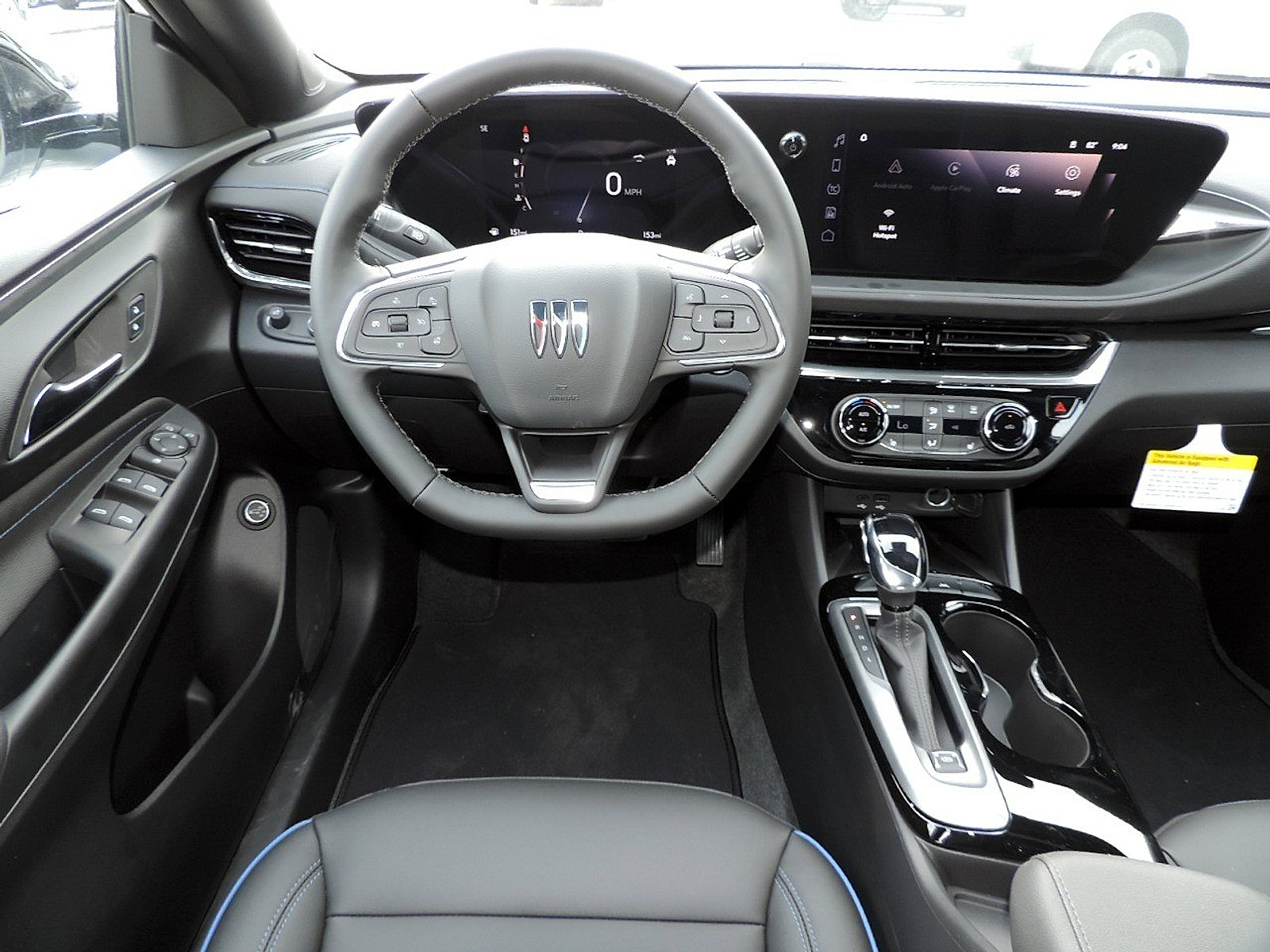 New 2026 Buick Envista Sport Touring w/ Convenience I Package FWD image 16
