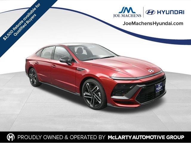 New 2026 Hyundai Sonata N Line FWD video 2