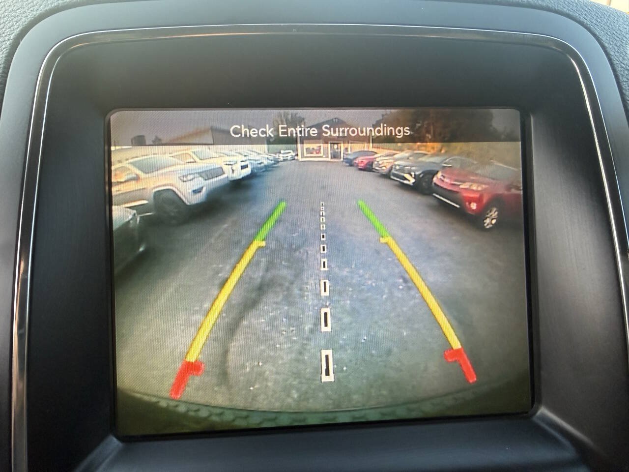 Used 2014 Dodge Durango Limited w/ Nav & Power Liftgate Group AWD/4WD image 15