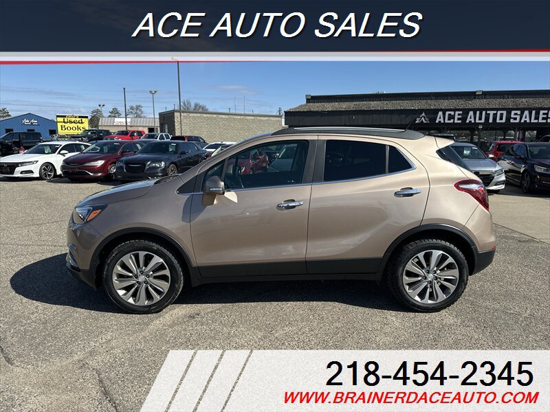 Used 2019 Buick Encore Preferred FWD image 5