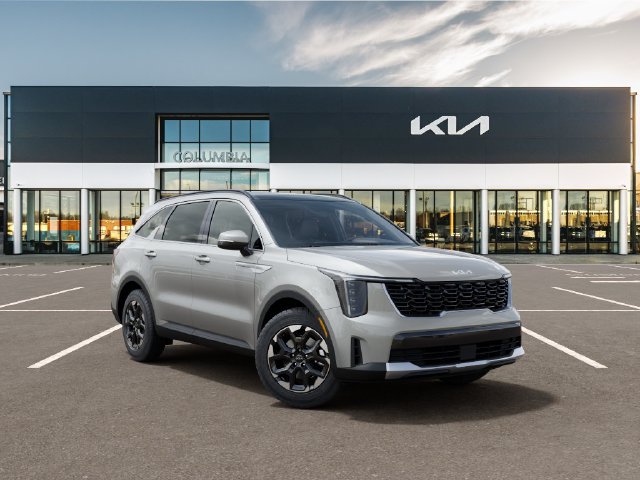 New 2026 Kia Sorento S w/ S Panoramic Sunroof Package FWD image 8