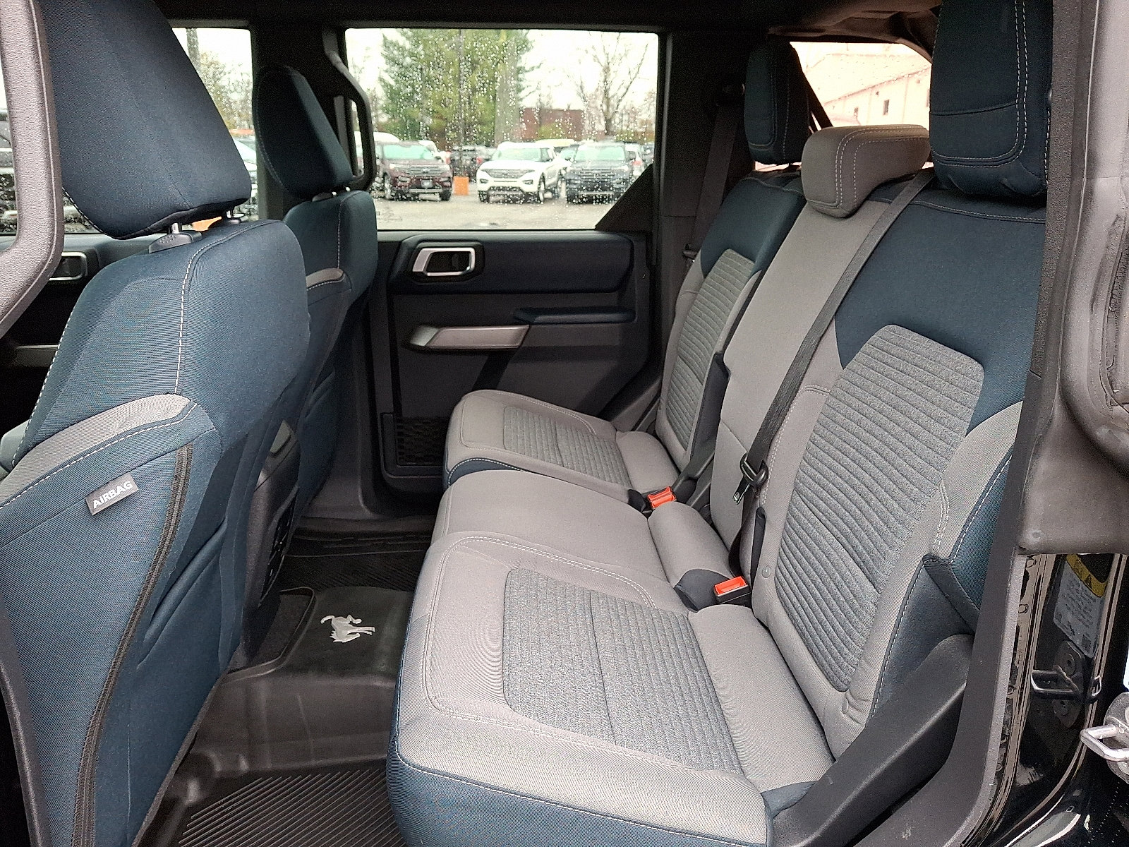 Certified 2022 Ford Bronco Outer Banks image 13