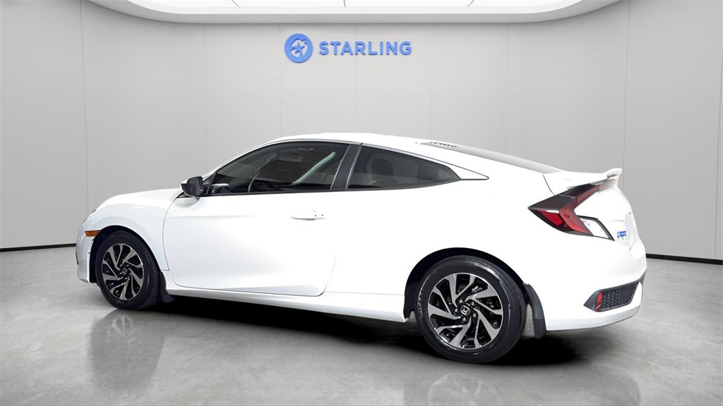 Used 2018 Honda Civic LX-P image 4