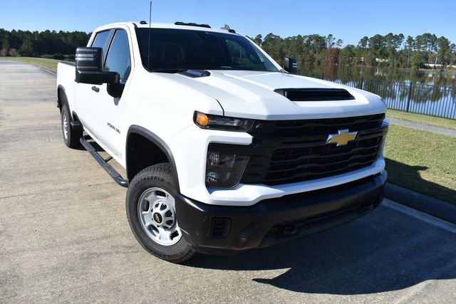 Used 2024 Chevrolet Silverado 2500 W/T image 6
