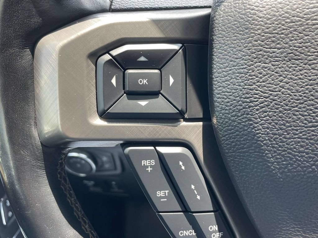 Used 2018 Ford F150 Limited w/ Trailer Tow Package AWD/4WD image 23