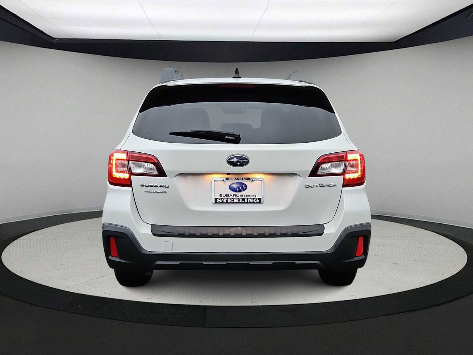 Used 2019 Subaru Outback 2.5i Premium image 7