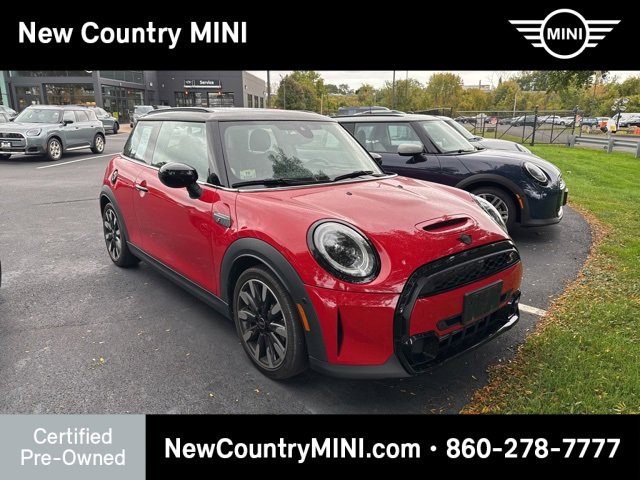 Certified 2023 MINI Cooper S
