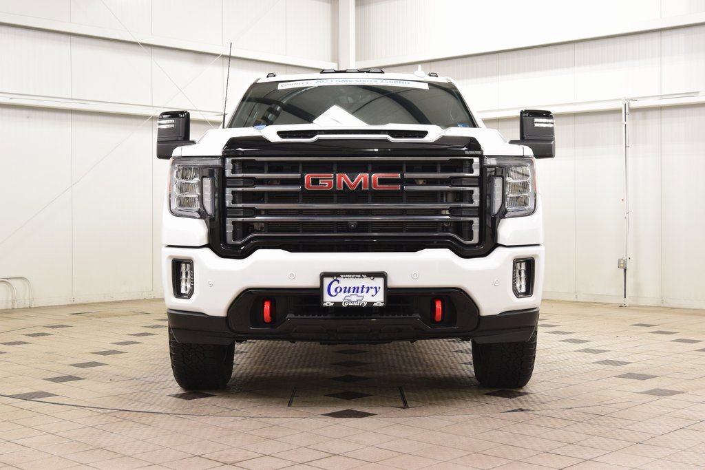 Used 2023 GMC Sierra 2500 AT4 w/ AT4 Premium Plus Package image 2