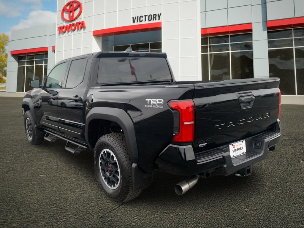 New 2026 Toyota Tacoma TRD Off-Road AWD/4WD image 5