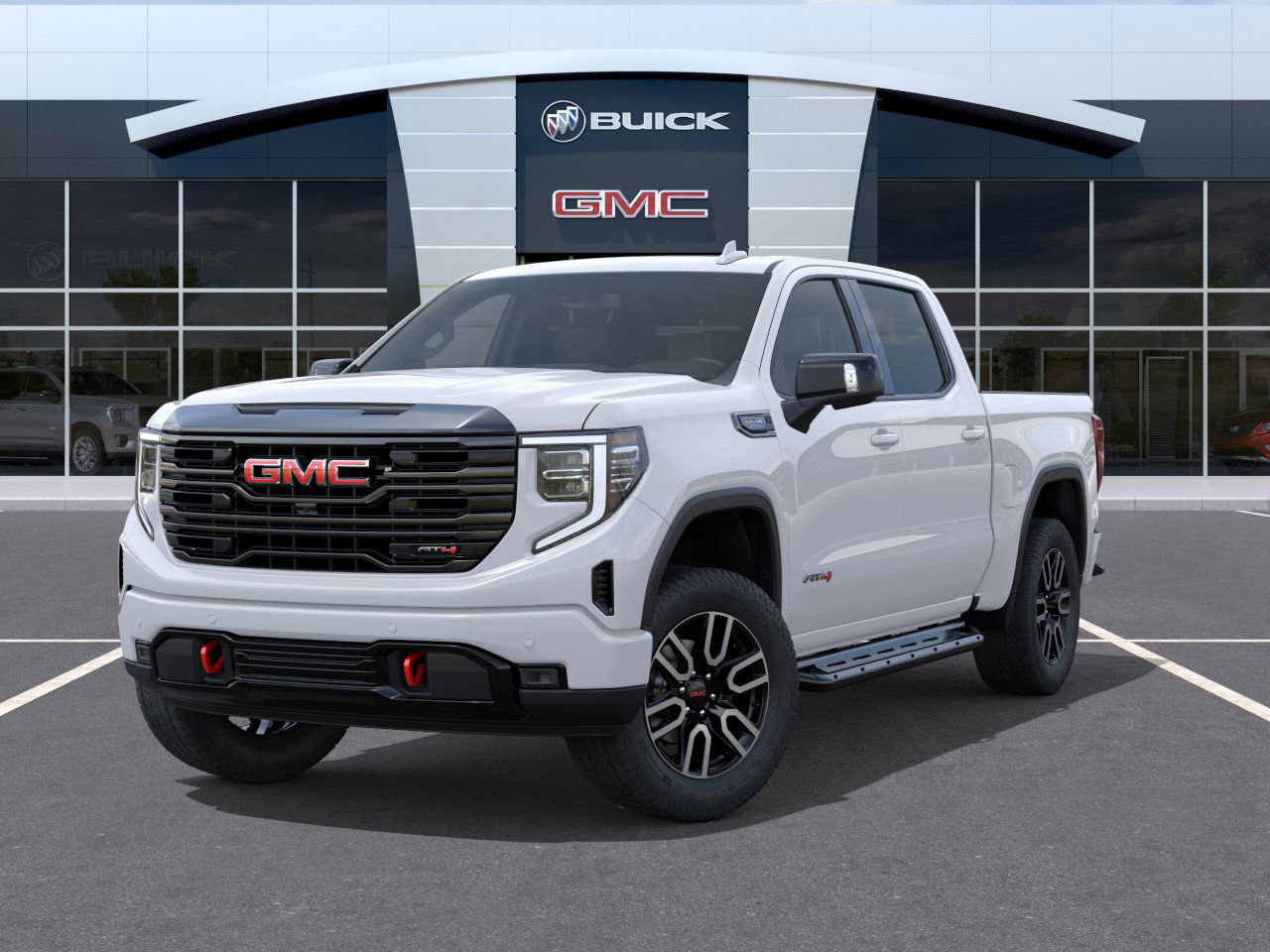 New 2026 GMC Sierra 1500 AT4 image 6