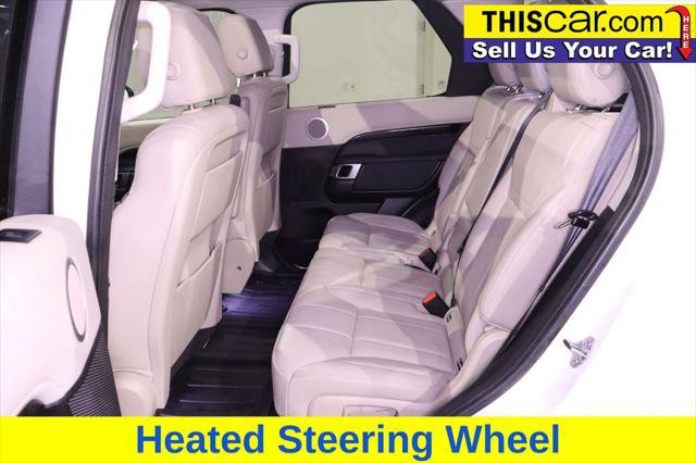 Used 2018 Land Rover Discovery SE AWD/4WD image 25