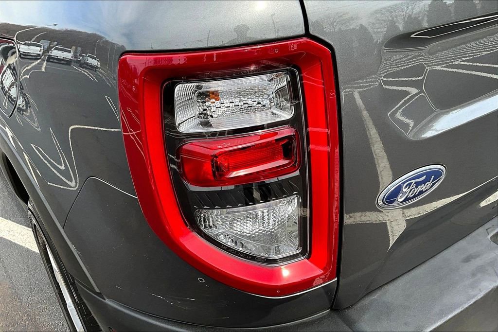 Used 2021 Ford Bronco Sport image 21