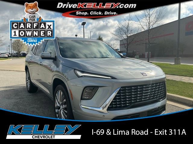Used 2025 Buick Enclave Avenir w/ Super Cruise Package image 1