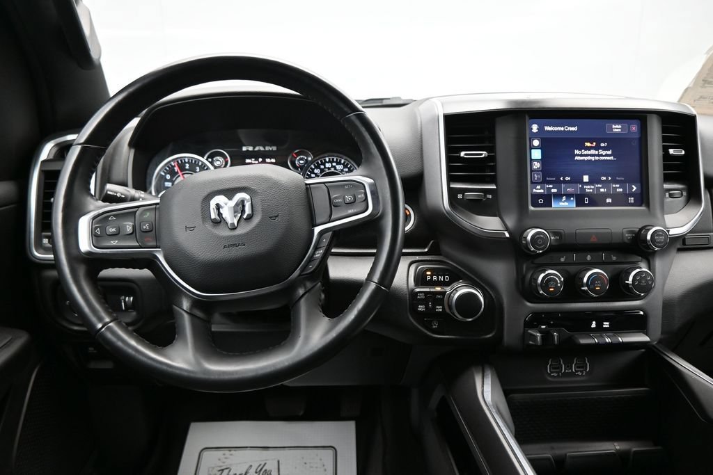 Used 2024 RAM 1500 Big Horn AWD/4WD image 13
