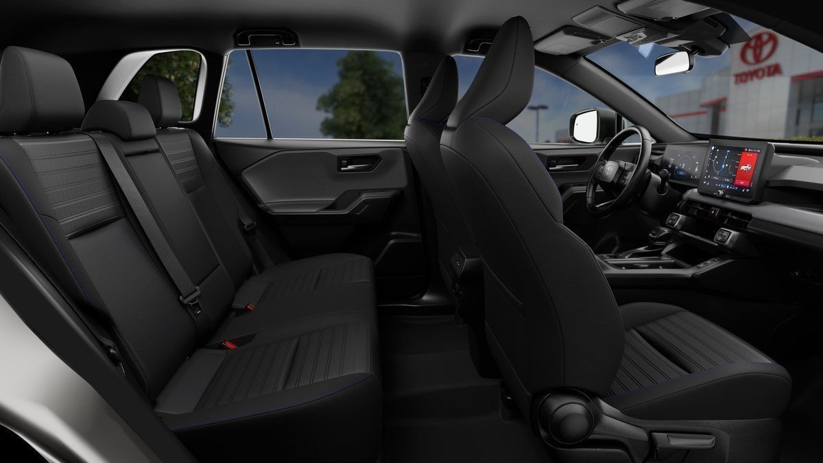 New 2026 Toyota RAV4 SE AWD/4WD image 24