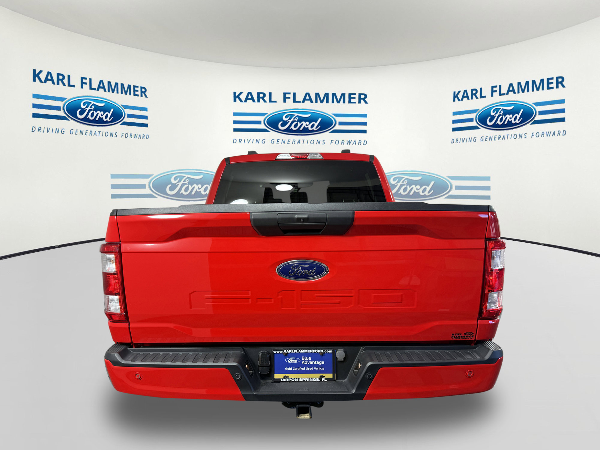 Certified 2023 Ford F150 XL w/ STX Appearance Package image 4