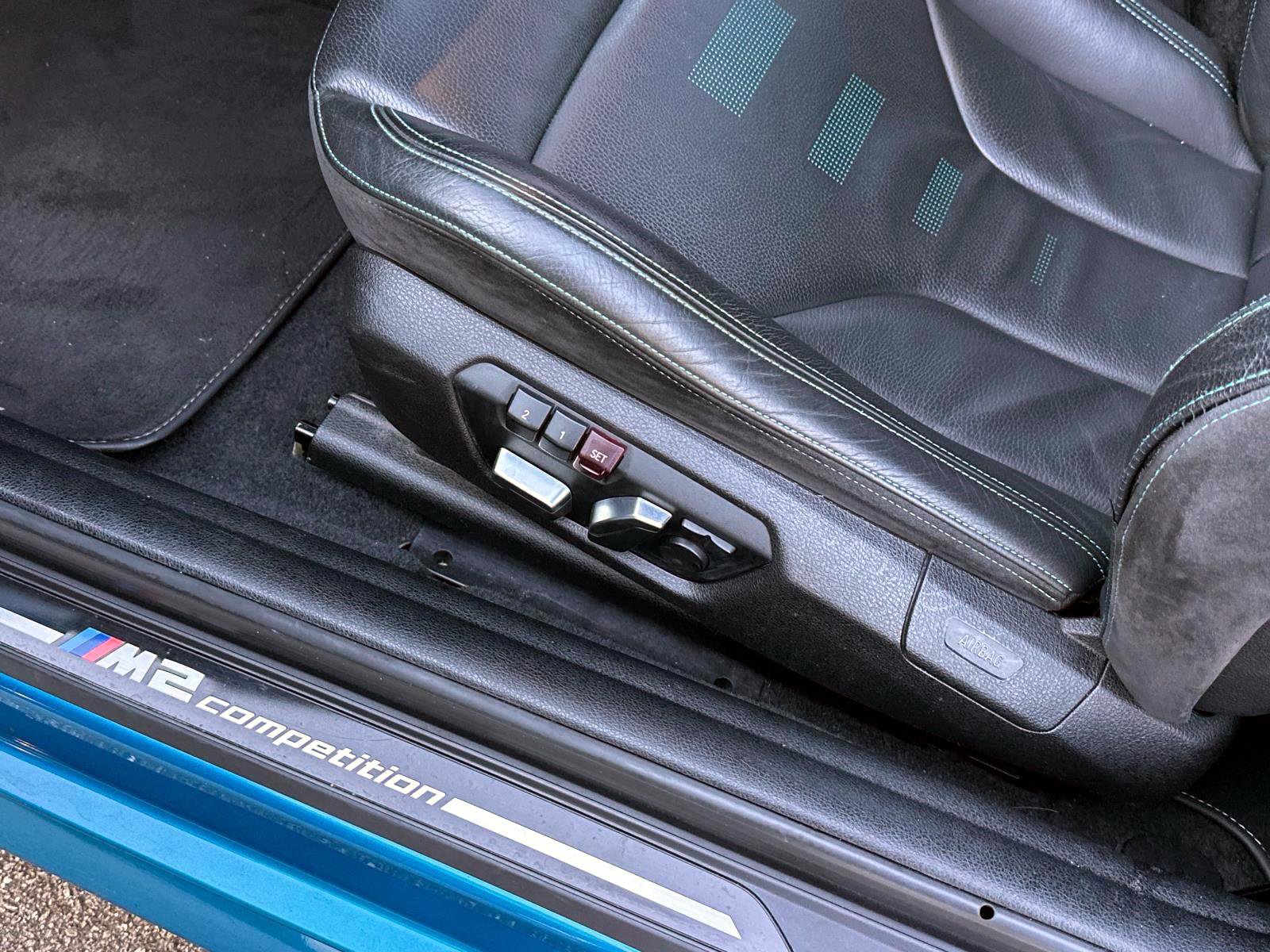 Used 2021 BMW M2 Competition w/ Executive Package image 13