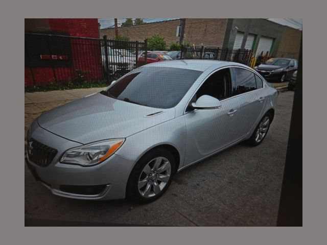 Used 2016 Buick Regal AWD image 1