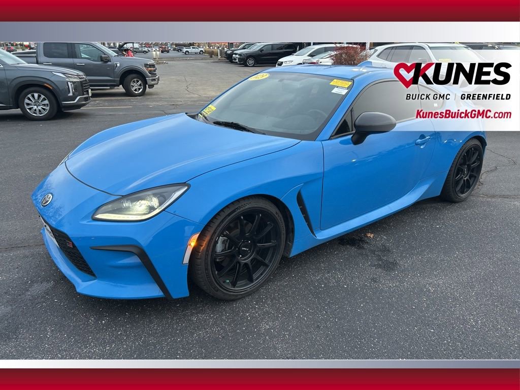 Used 2023 Toyota GR86 Premium image 12