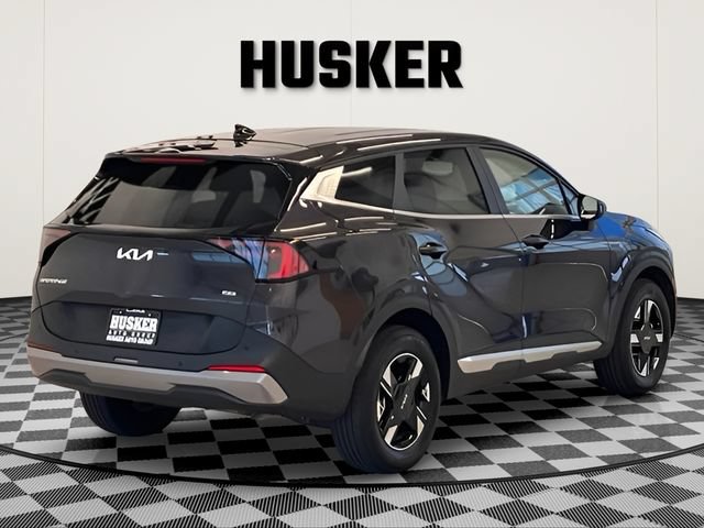 Used 2026 Kia Sportage LX AWD/4WD image 9