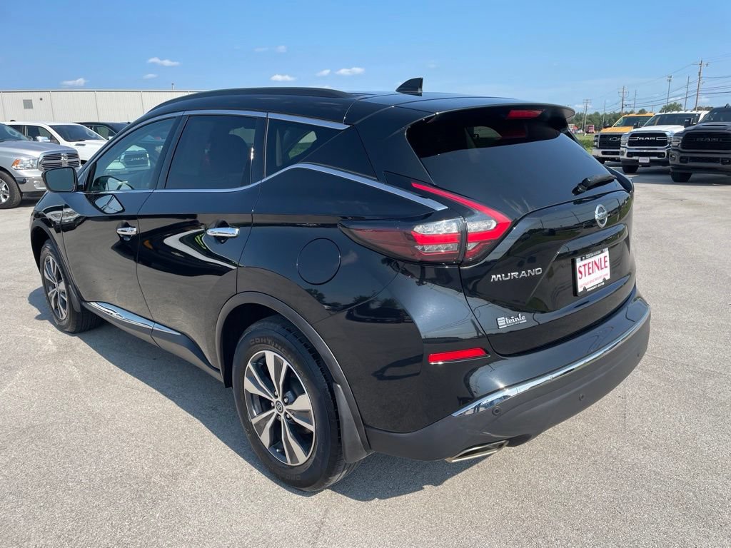 Used 2021 Nissan Murano S FWD image 5