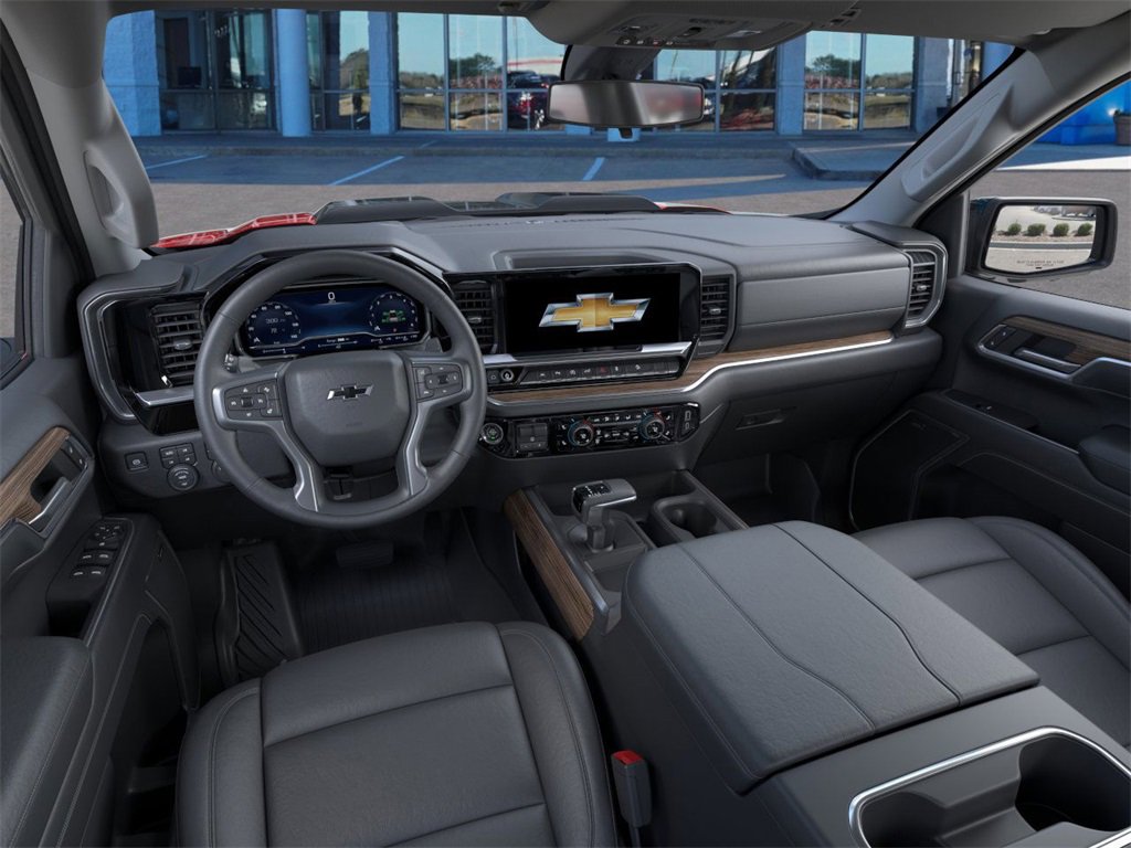 New 2026 Chevrolet Silverado 1500 LT Trail Boss w/ Safety Package image 15