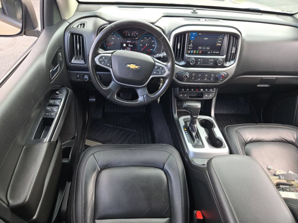 Used 2021 Chevrolet Colorado ZR2 w/ ZR2 Dusk Special Edition AWD/4WD image 22