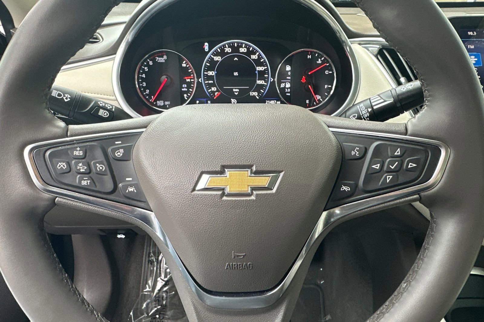 Certified 2024 Chevrolet Malibu LT image 24