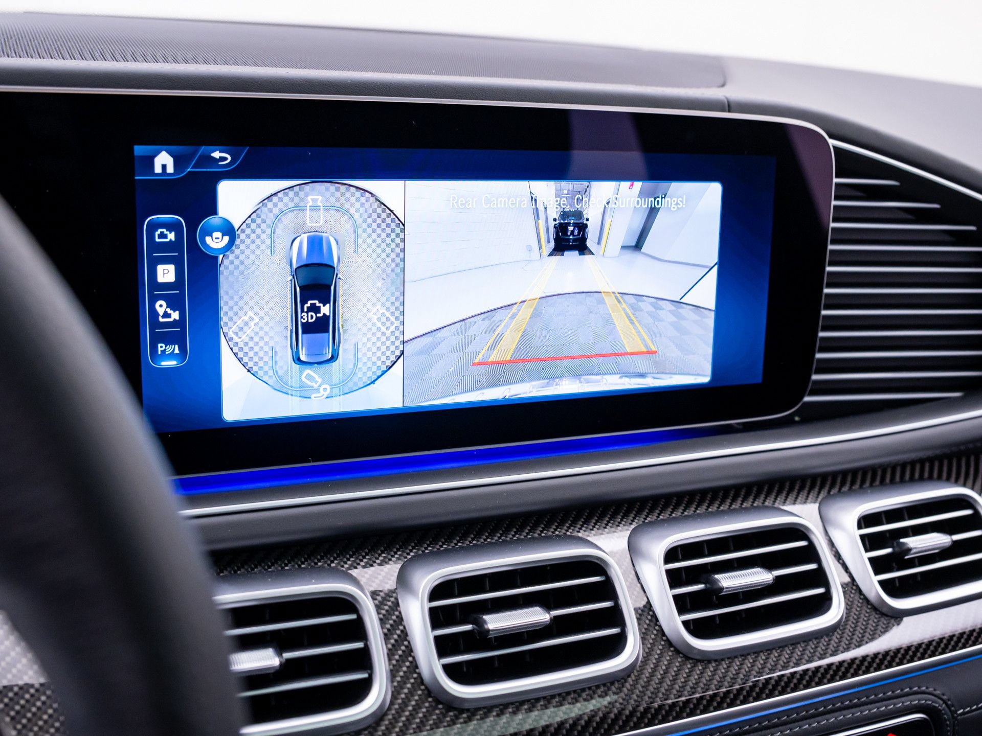 New 2026 Mercedes-Benz GLS 63 AMG 4MATIC image 26